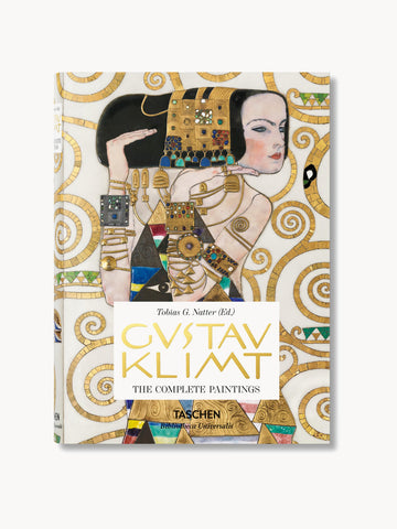 Gustav Klimt. The Complete Paintings Photobook