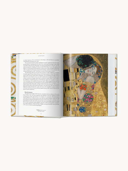 Gustav Klimt. The Complete Paintings Photobook