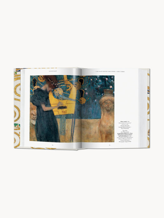 Gustav Klimt. The Complete Paintings Photobook