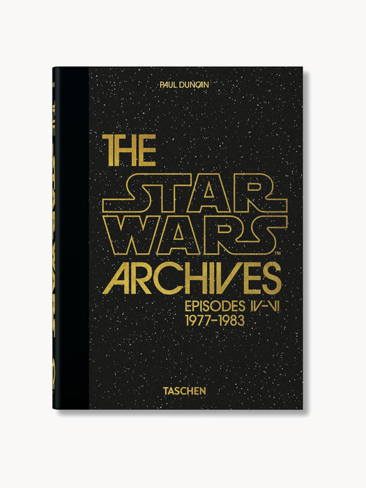 The Star Wars Archives Coffee Table Book. 1977-1983, English Edition