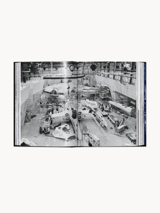 The Star Wars Archives Coffee Table Book. 1977-1983, English Edition
