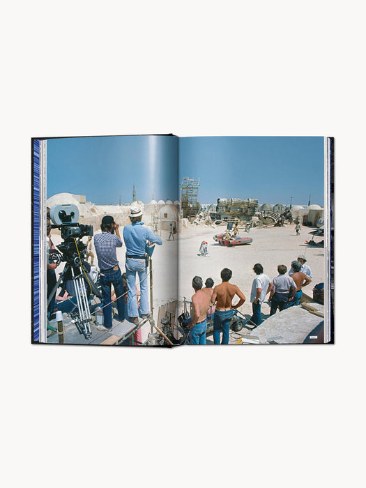 The Star Wars Archives Coffee Table Book. 1977-1983, English Edition