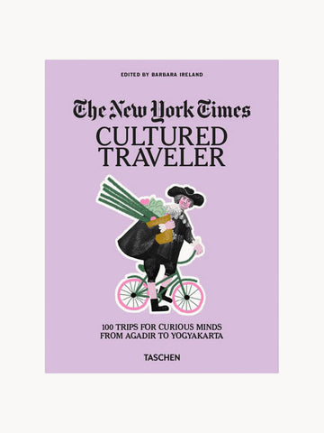 Cultured Traveler Photobook The New York Times