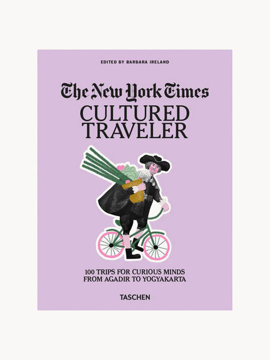 Cultured Traveler Photobook The New York Times