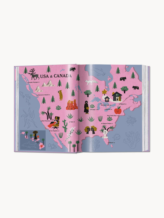 Photobook The New York Times Cultured Traveler