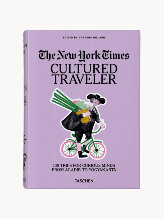 Photobook The New York Times Cultured Traveler