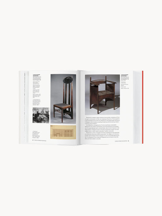 Coffee Table Book 1000 Chairs