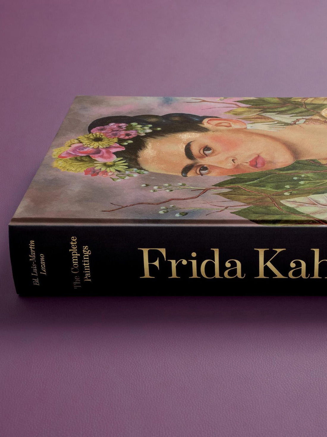 Frida Kahlo. The Complete Paintings Coffee Table Book, English Edition