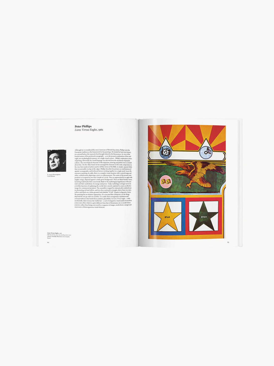 Pop Art Photobook