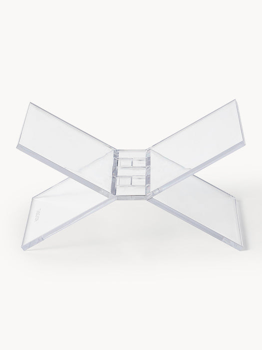Crystal Book Stand