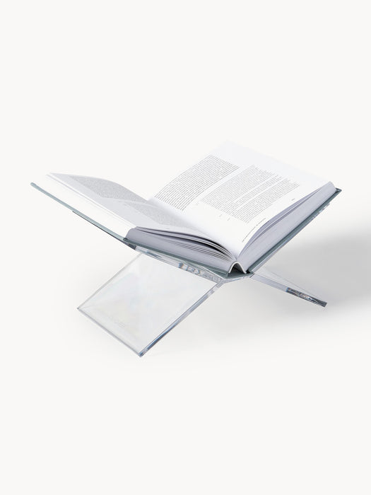 Book Stand Crystal