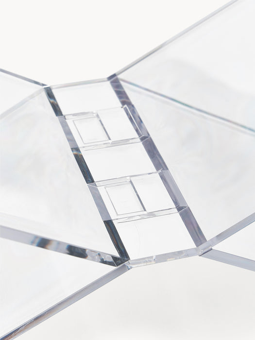 Book Stand Crystal