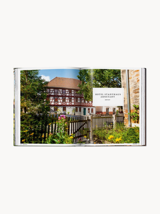 Coffee Table Book Great Escapes Germany