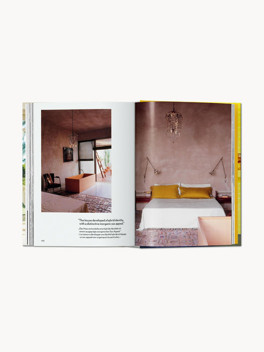 Coffee Table Book Interiors Now 45th Ed