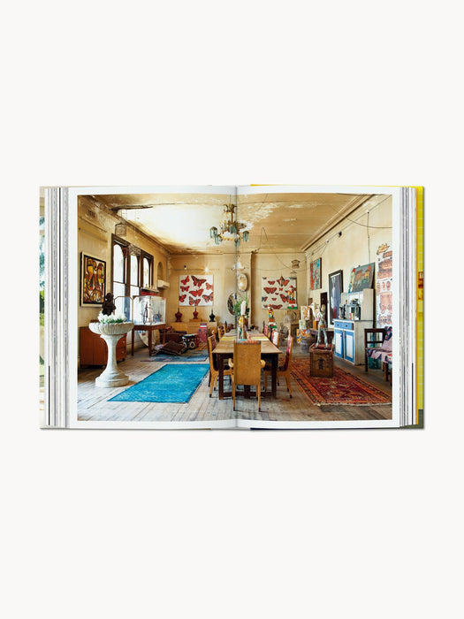Coffee Table Book Interiors Now 45th Ed