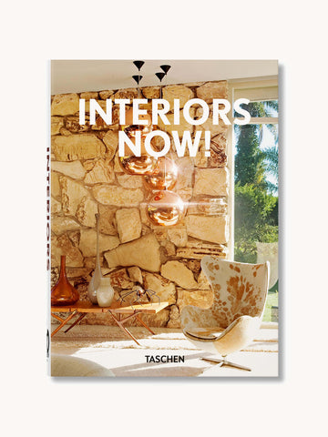 Interiors Now! Coffee Table Book 45th Ed