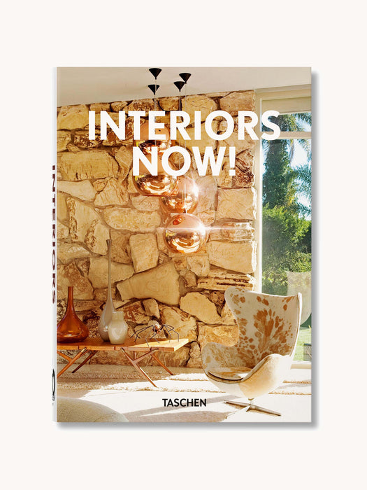 Interiors Now! Coffee Table Book 45th Ed
