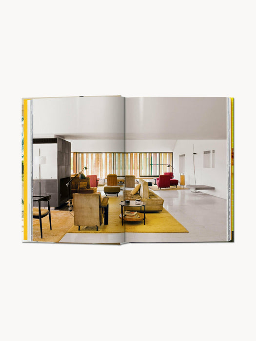 Interiors Now! Coffee Table Book 45th Ed