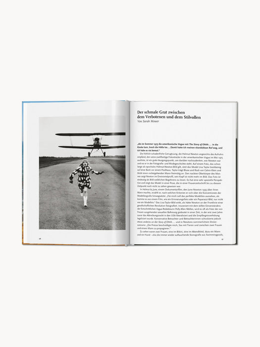 Helmut Newton Photobook