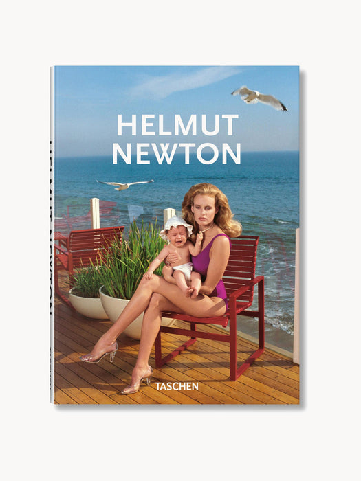 Helmut Newton Photobook