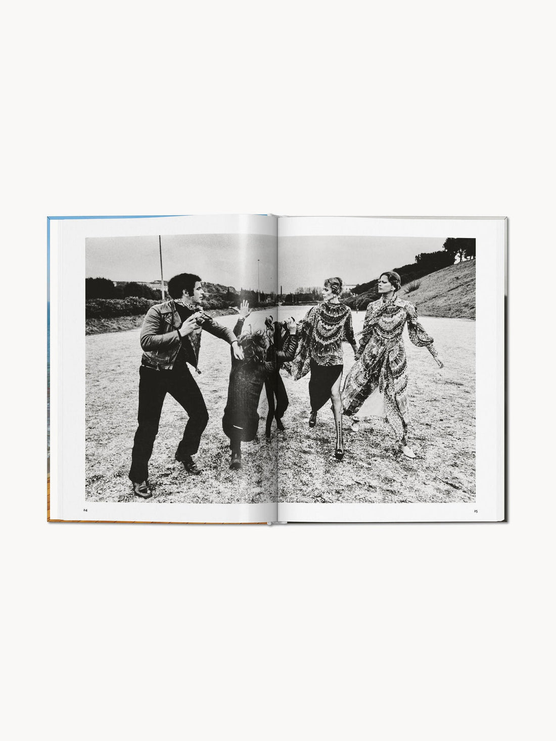 Helmut Newton Photobook