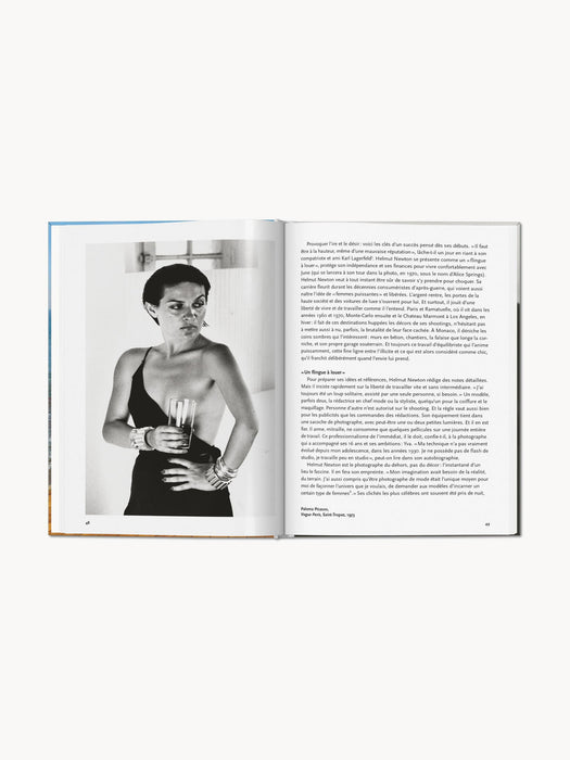 Helmut Newton Photobook