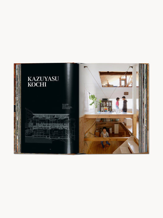 Coffee Table Book Homes for Our Time Vol 3