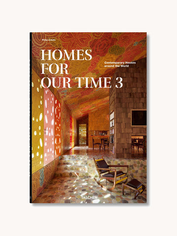 Homes for Our Time Coffee Table Book Vol. 3
