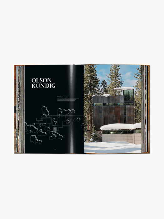 Coffee Table Book Homes for Our Time Vol 3