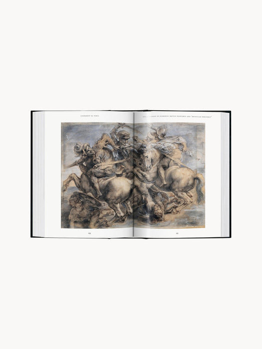 Leonardo da Vinci: 1452-1519 Photobook