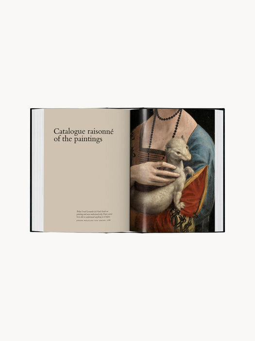 Photobook Leonardo da Vinci 1452