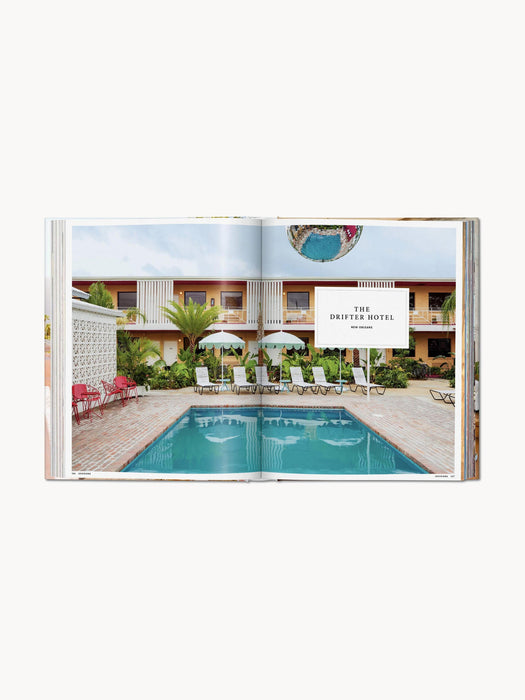 Great Escapes Coffee Table Book USA