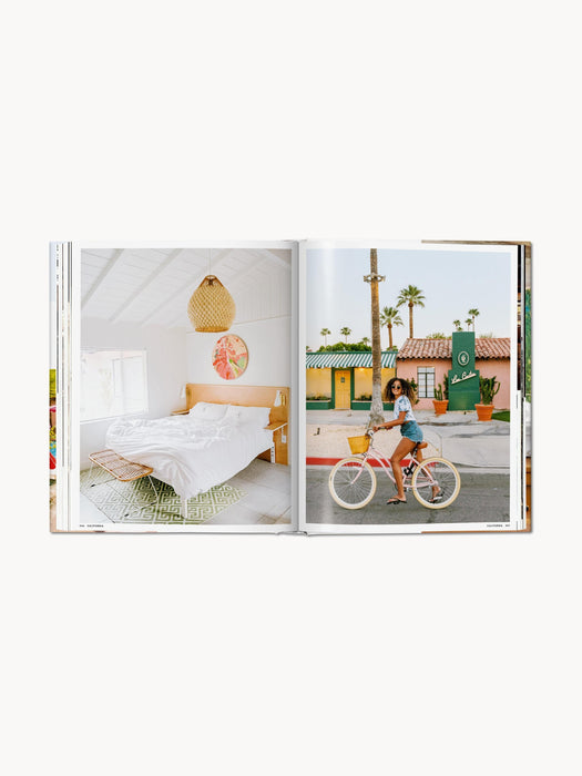 Coffee Table Book Great Escapes USA