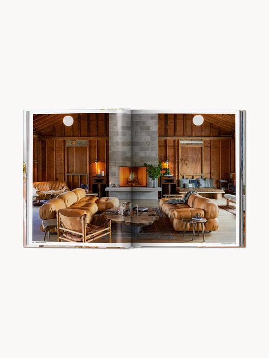 Great Escapes Coffee Table Book USA