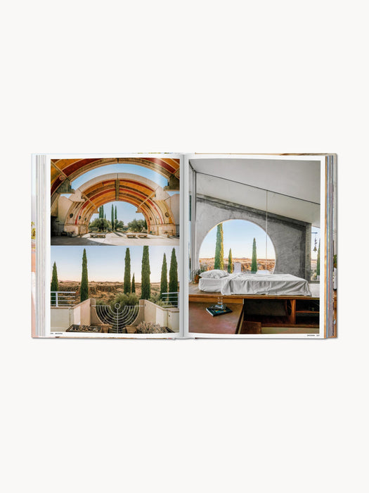 Coffee Table Book Great Escapes USA
