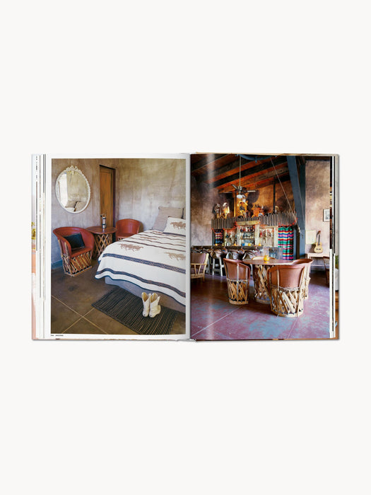 Coffee Table Book Great Escapes USA