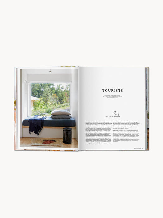 Great Escapes Coffee Table Book USA