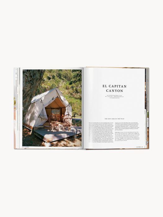 Coffee Table Book Great Escapes USA