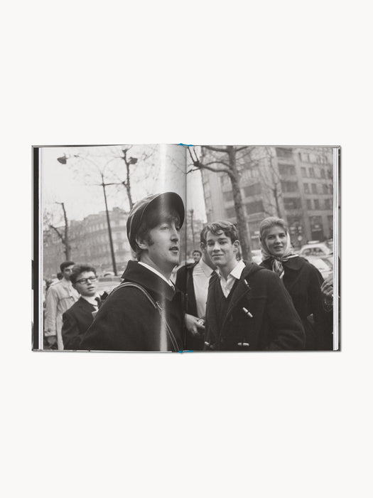 The Beatles: on the road 1964-1966 Photobook