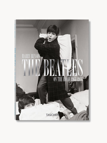 The Beatles: on the road 1964-1966 Photobook
