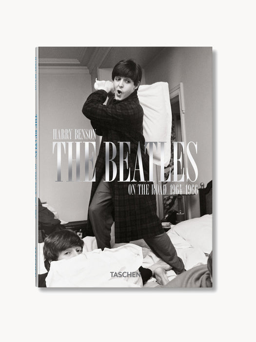 The Beatles: on the road 1964-1966 Photobook