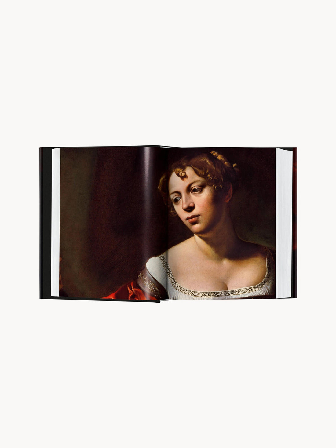 Caravaggio. The Complete Works Photobook