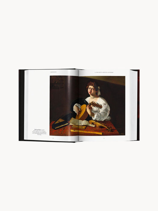 Caravaggio. The Complete Works Photobook