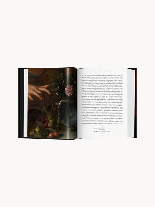 Caravaggio. The Complete Works Photobook