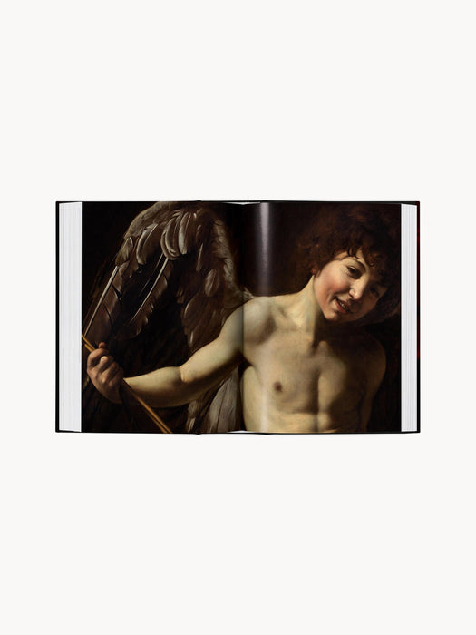 Caravaggio. The Complete Works Photobook