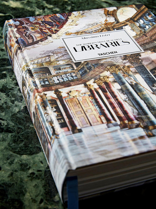 The Worldâs Most Beautiful Libraries Photobook
