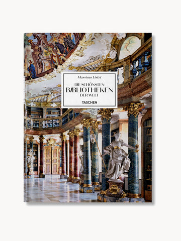 The Worldâs Most Beautiful Libraries Photobook
