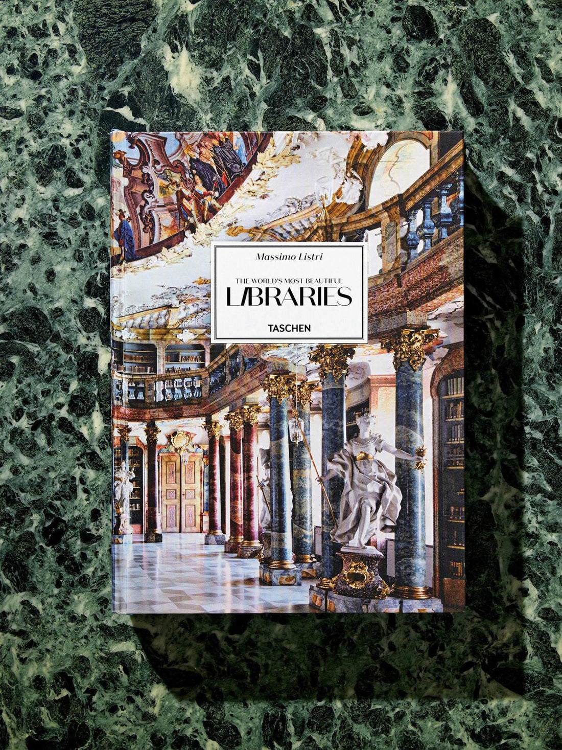 The Worldâs Most Beautiful Libraries Photobook