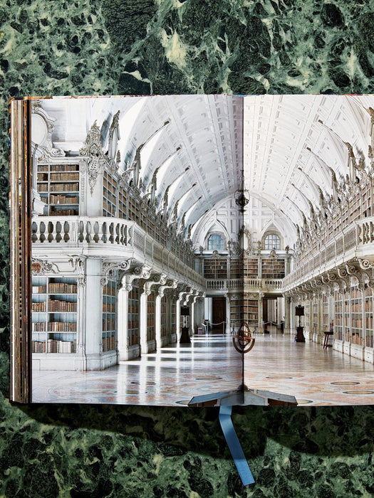 The Worldâs Most Beautiful Libraries Photobook