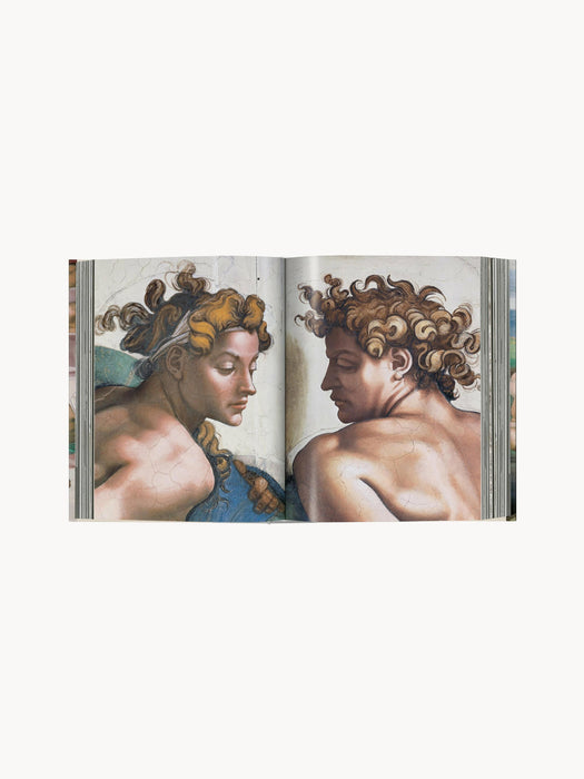 Coffee Table Book Michelangelo Complete Works English Edition